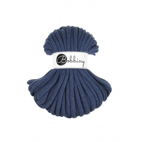 Jeans Jumbo Braided Cord 9mm 30m - Premium Cord for Handicrafts