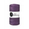 Violet Makramee-Kordel 3 mm 100m | Bobbiny