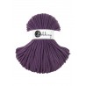 Fioletowy Sznurek pleciony 5mm 100m do makramy | BOBBINY