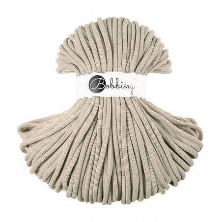 Beige 9mm 100m | BOBBINY Jumbo