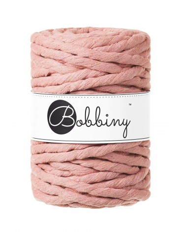 Or rose 9mm 30m - BOBBINY