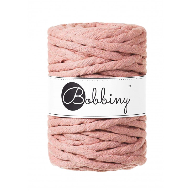 Or rose 9mm 30m - BOBBINY