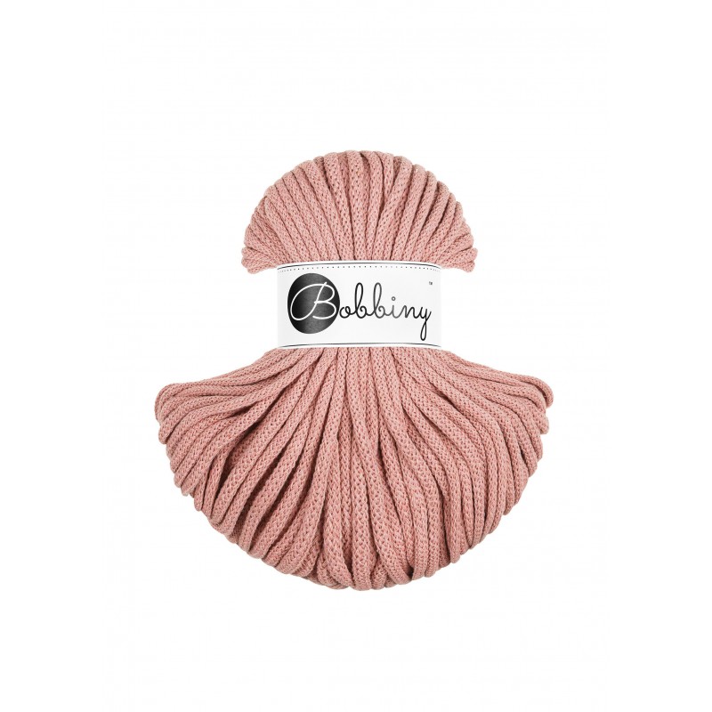 Sznurek Pleciony 5mm 50m | BOBBINY