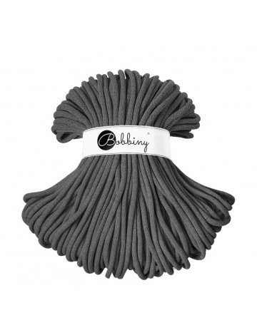 Charcoal 9mm 100m | BOBBINY Jumbo