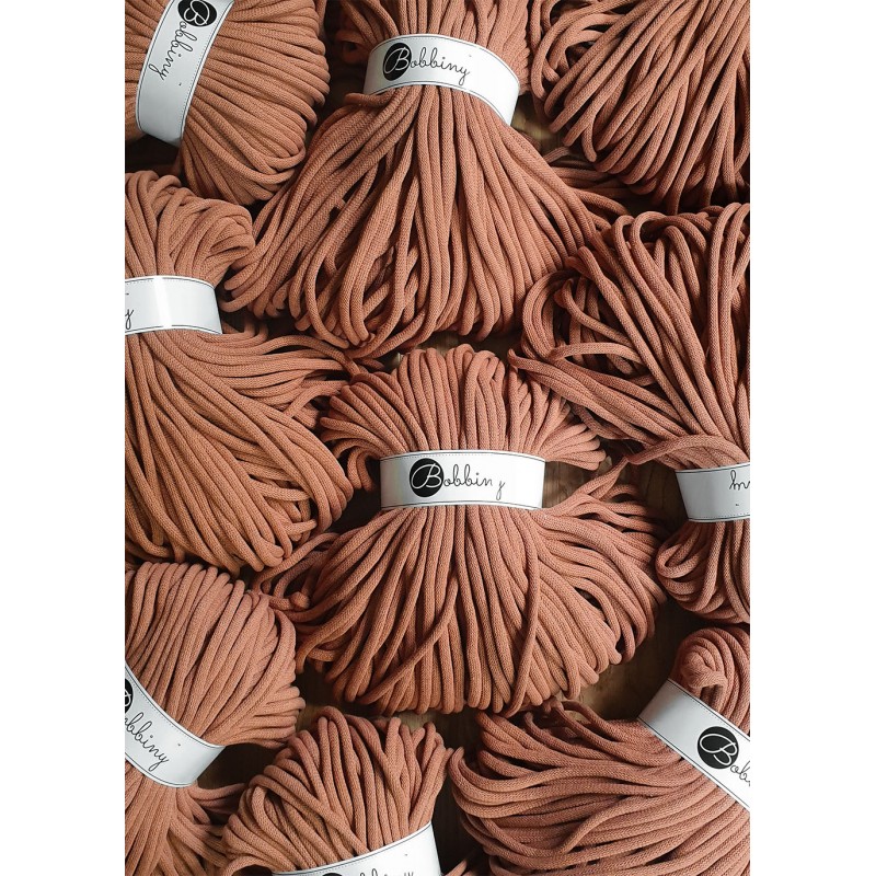 Terracotta 9mm 100m | BOBBINY Jumbo