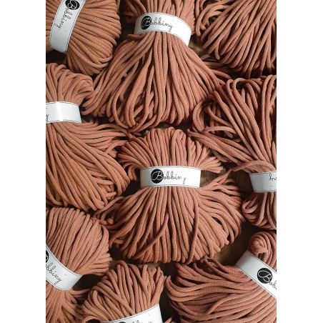 Terracotta 9mm 100m | BOBBINY Jumbo