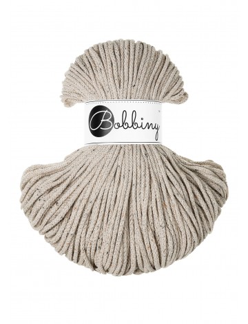 Leopard sznurek pleciony 3mm 100m | Bobbiny