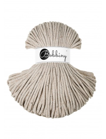 Leopard Sznurek bawełniany 5mm 100m| BOBBINY