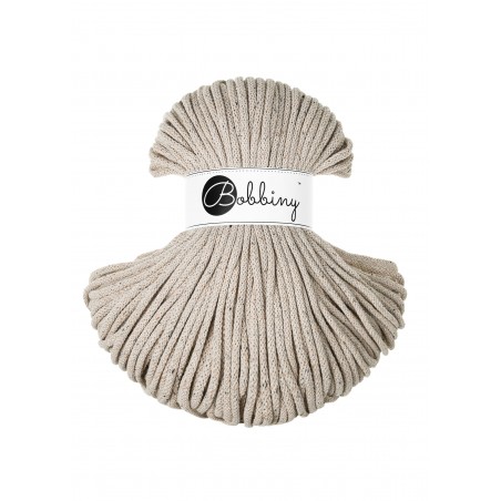 Leopard Sznurek bawełniany 5mm 100m| BOBBINY