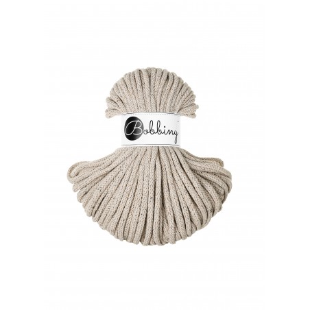 Leopard Sznurek Bawełniany 5mm 50m | BOBBINY