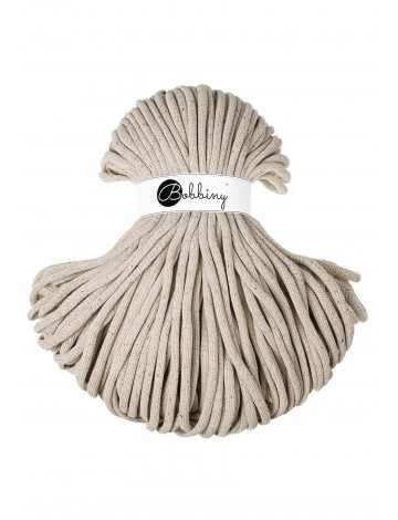 Leopard sznurek bawełniany jumbo 9mm 100m | BOBBINY