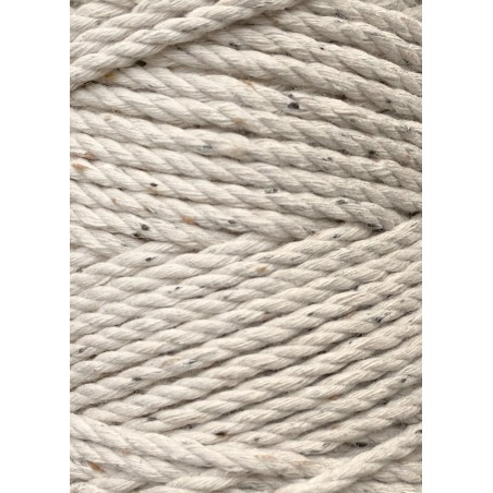 Leopard | sznurek 3ply potrójnie skręcany 3mm | BOBBINY