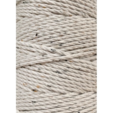 Leopard | Sznurek do makramy 3ply 1.5mm 100m | Bobbiny