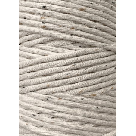 Leopard sznurek bawełniany skręcany pojedynczo 1.5mm 100m | BOBBINY