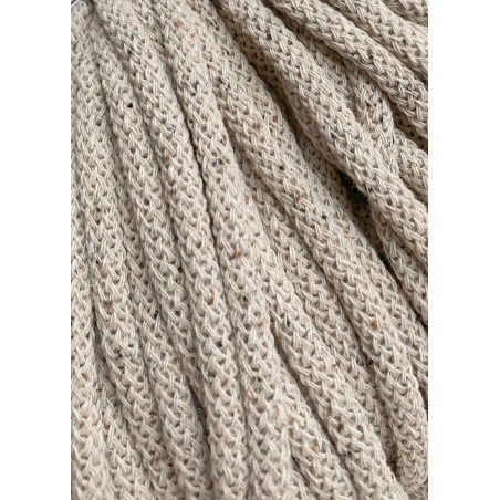 Leopard Sznurek bawełniany 5mm 100m| BOBBINY