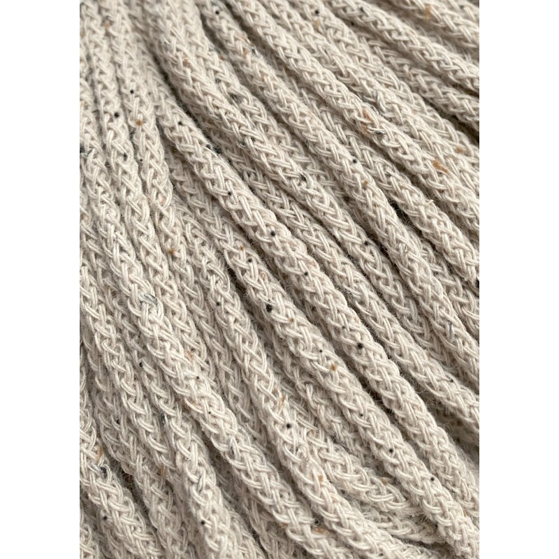 Leopard sznurek pleciony 3mm 100m | Bobbiny