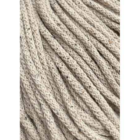 Leopard sznurek pleciony 3mm 100m | Bobbiny