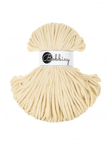 Butter Yellow 5mm 100m | BOBBINY Premium