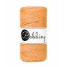 Orange Makramee-Kordel 3 mm 100m | Bobbiny