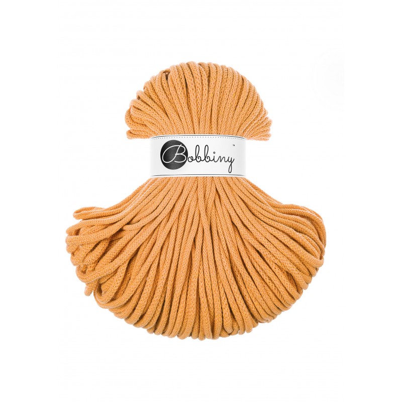 Orange 5mm 100m | BOBBINY Premium