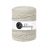 Pale Olive 3ply Macrame Rope 5mm 100m | BOBBINY