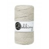 Pale Olive Macrame Cord 3mm 100m | BOBBINY
