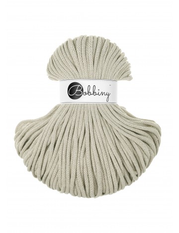 Pale Olive 5mm 100m | BOBBINY Premium