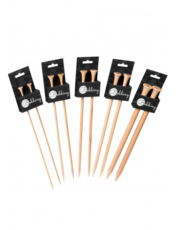 Drewniane druty | BOBBINY