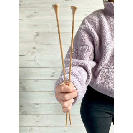 Drewniane druty | BOBBINY