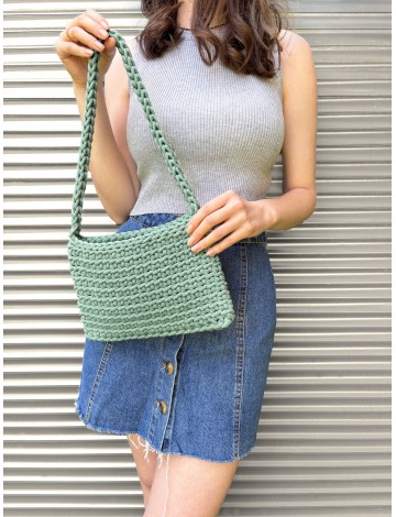 Sophie Bag| DIY| Bobinny | Crochet| Free Pattern