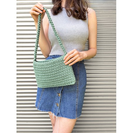 Sac Sophie| Modèle gratuit | Bobinny| Crochet