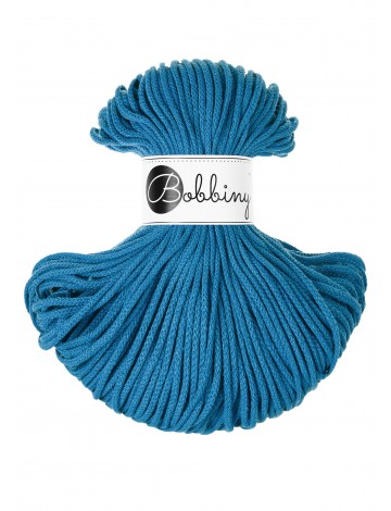 Dopamine Blue sznurek pleciony 3mm 100m | Bobbiny