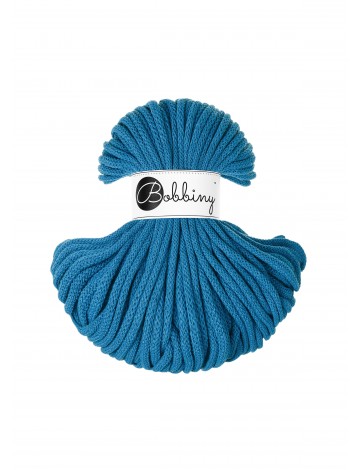 Dopamine Blue Sznurek Pleciony 5mm 50m | BOBBINY