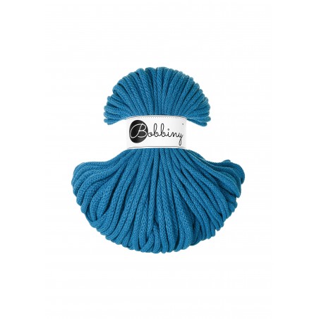 Dopamine Blue Sznurek Pleciony 5mm 50m | BOBBINY