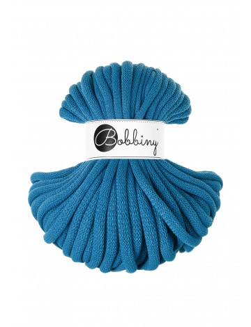 Dopamine Blue Jumbo Sznurek Pleciony 9mm 30m - Idealny do Twojego Rękodzieła