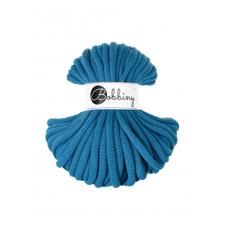 Dopamine Blue Jumbo Sznurek Pleciony 9mm 30m - Idealny do Twojego Rękodzieła