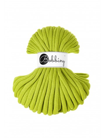 Dopamine Lime Jumbo Sznurek Pleciony 9mm 30m - Idealny do Twojego Rękodzieła