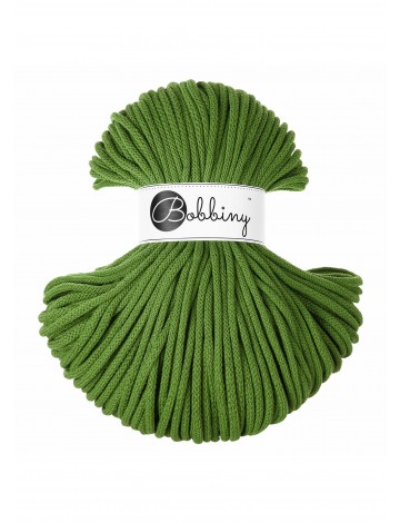 Moss Green 5mm 100m | BOBBINY Premium