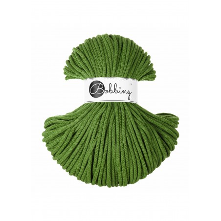 Moss Green 5mm 100m | BOBBINY Premium