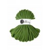Moss Green Jumbo Braided Cord 9mm 30m - Premium Cord for Handicrafts
