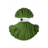 Moss Green cotton cord 9mm jumbo 100m | BOBBINY