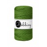 Moss Green Macrame Rope 3ply 3mm 100m | BOBBINY