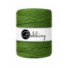 Moss Green 3ply Macrame Rope 5mm 100m | BOBBINY