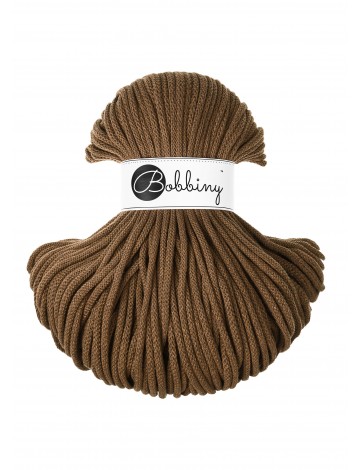 Nut Brown 5mm 100m | BOBBINY Premium