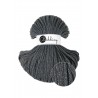 Shiny Charcoal 5mm 100m | BOBBINY Premium