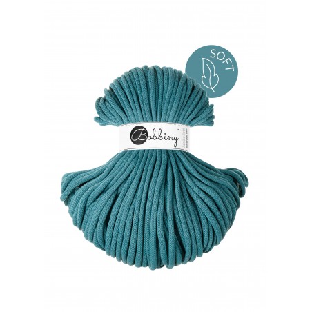 Morski Sznurek Pleciony 8mm 100m | Jumbo Soft | Bobbiny